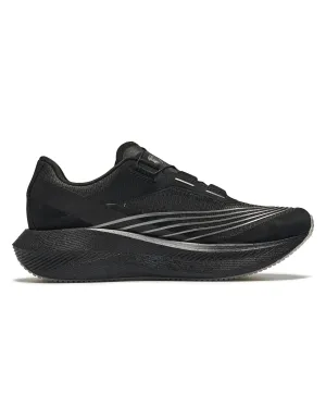 09469-006-M | MEN'S TURBO 2S BOA SNEAKERS | BLACK/GREY