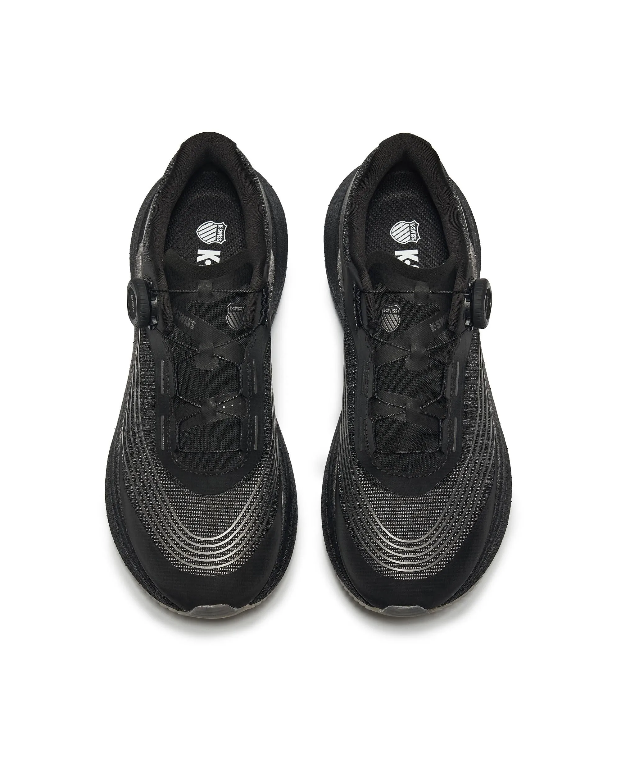 09469-006-M | MEN'S TURBO 2S BOA SNEAKERS | BLACK/GREY