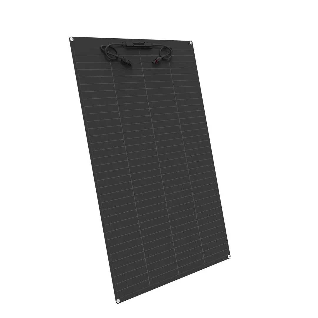 150W | Flexible Solar Panel | with HPX PRO Technology