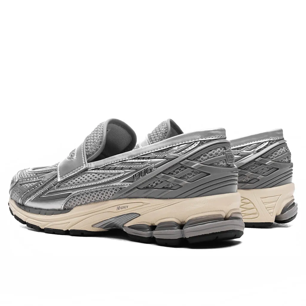 1906L - Silver/Shadow Grey/Turtledove