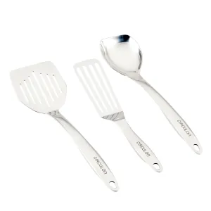 3-Piece Kitchen Utensils Set