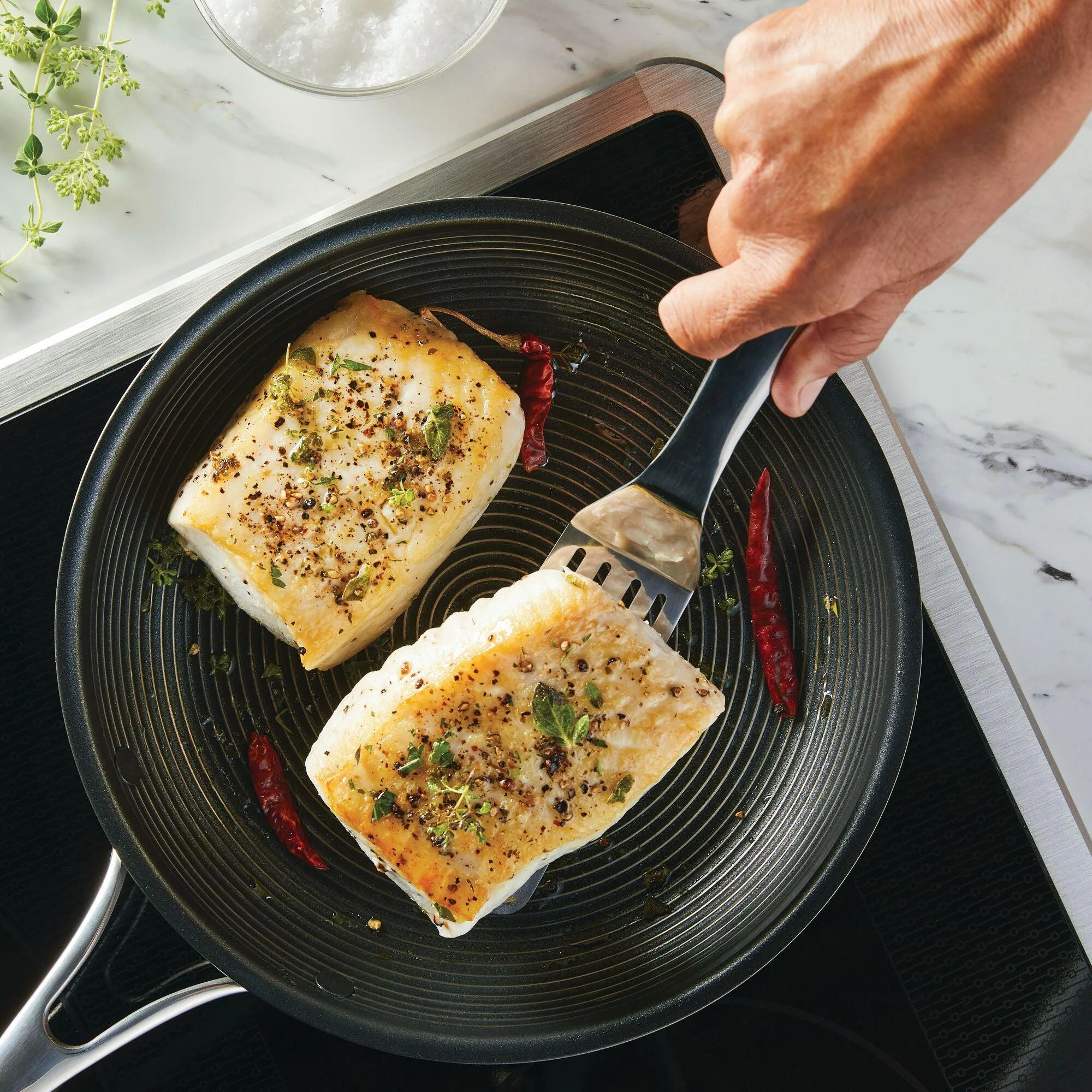 3-Piece Kitchen Utensils Set