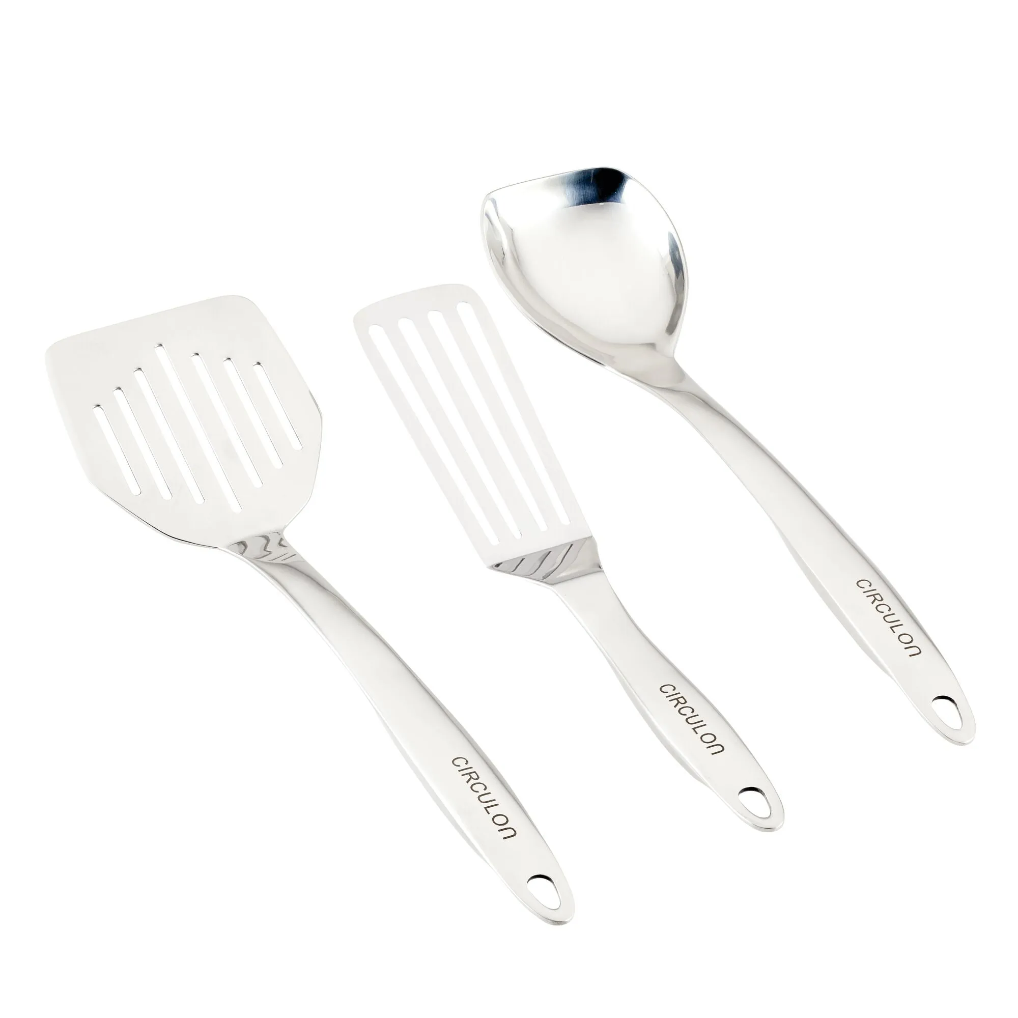3-Piece Kitchen Utensils Set