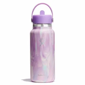 32 oz Wide Flex Straw Cap