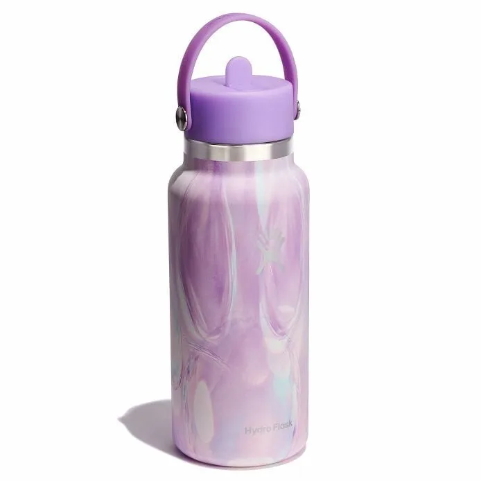 32 oz Wide Flex Straw Cap