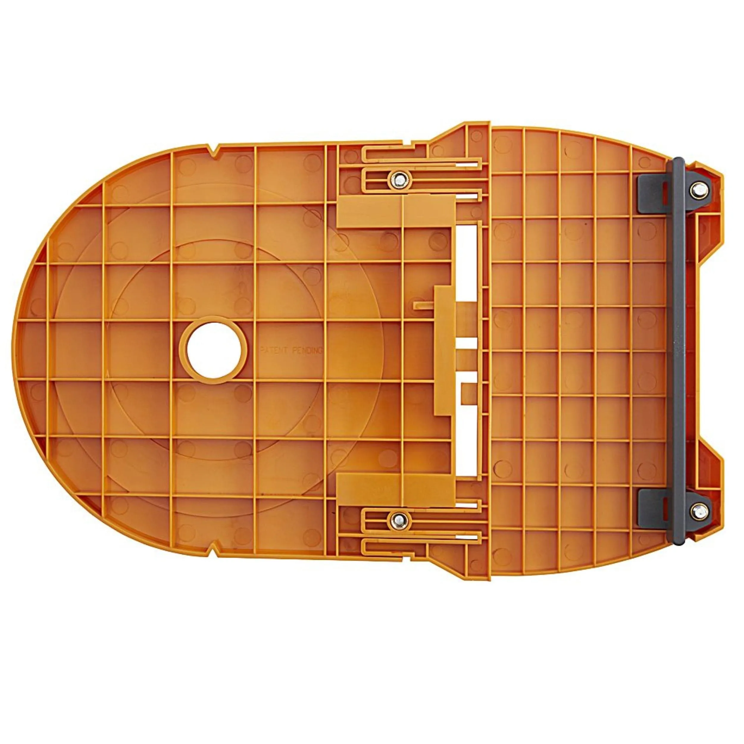 50" WTX Clamp Edge and Router Plate Set