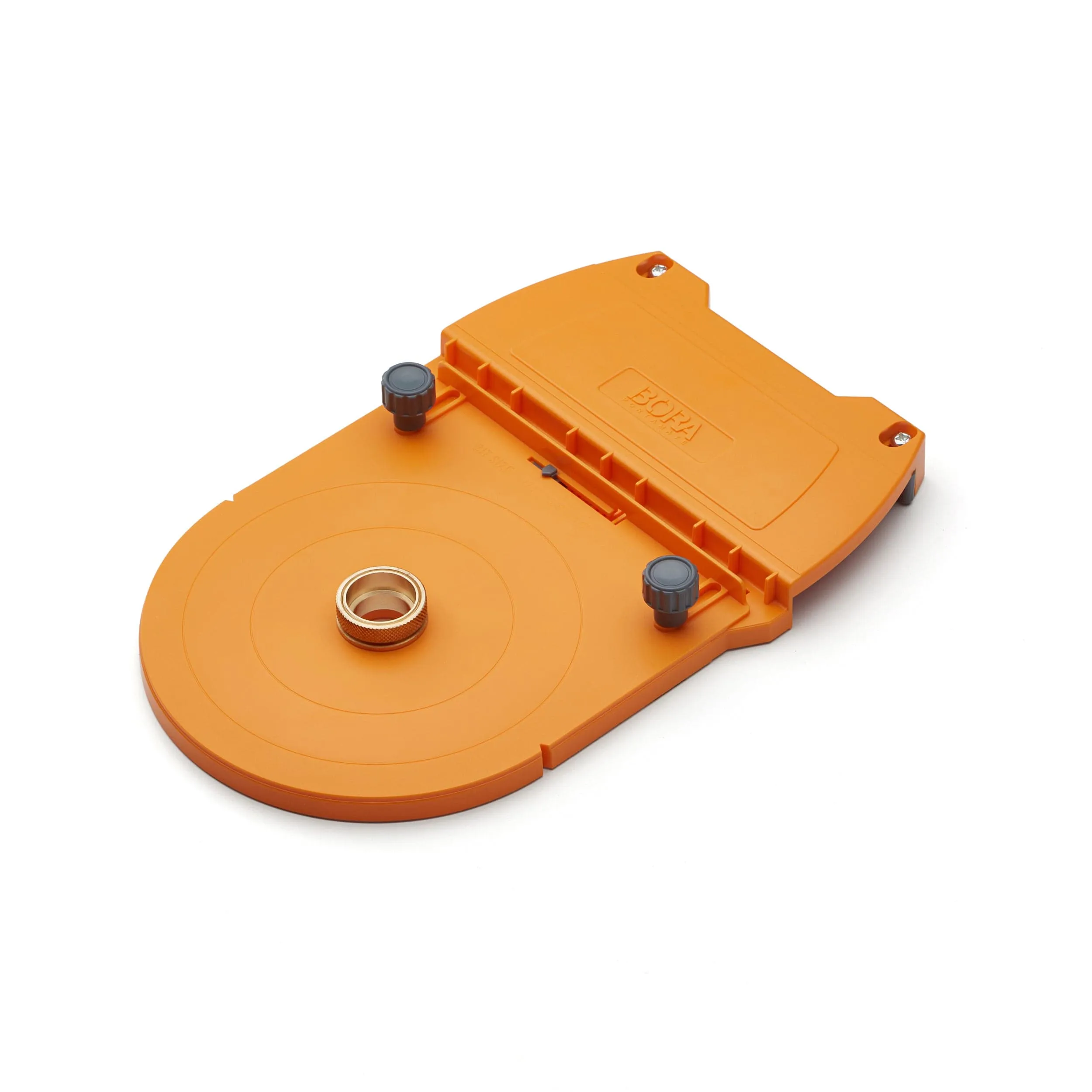 50" WTX Clamp Edge and Router Plate Set