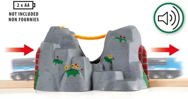 Adventure Tunnel