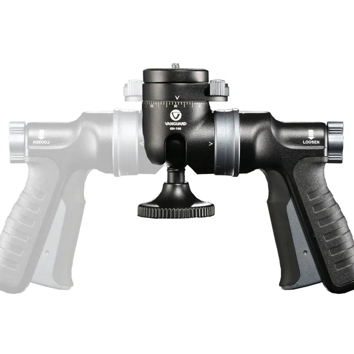 ALTA PRO 263AGH Aluminum Tripod with Pistol Grip Ball Head