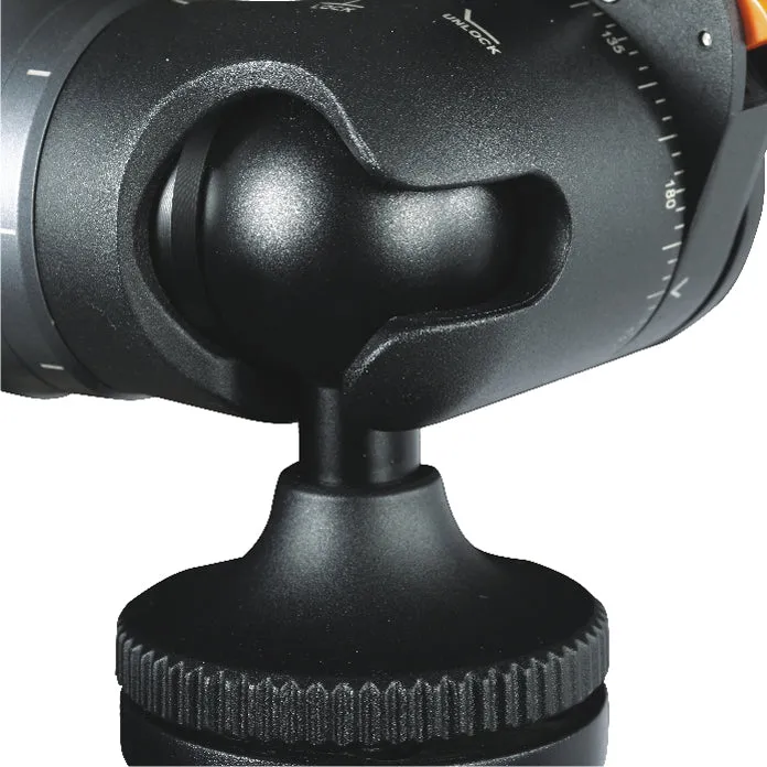 ALTA PRO 263AGH Aluminum Tripod with Pistol Grip Ball Head