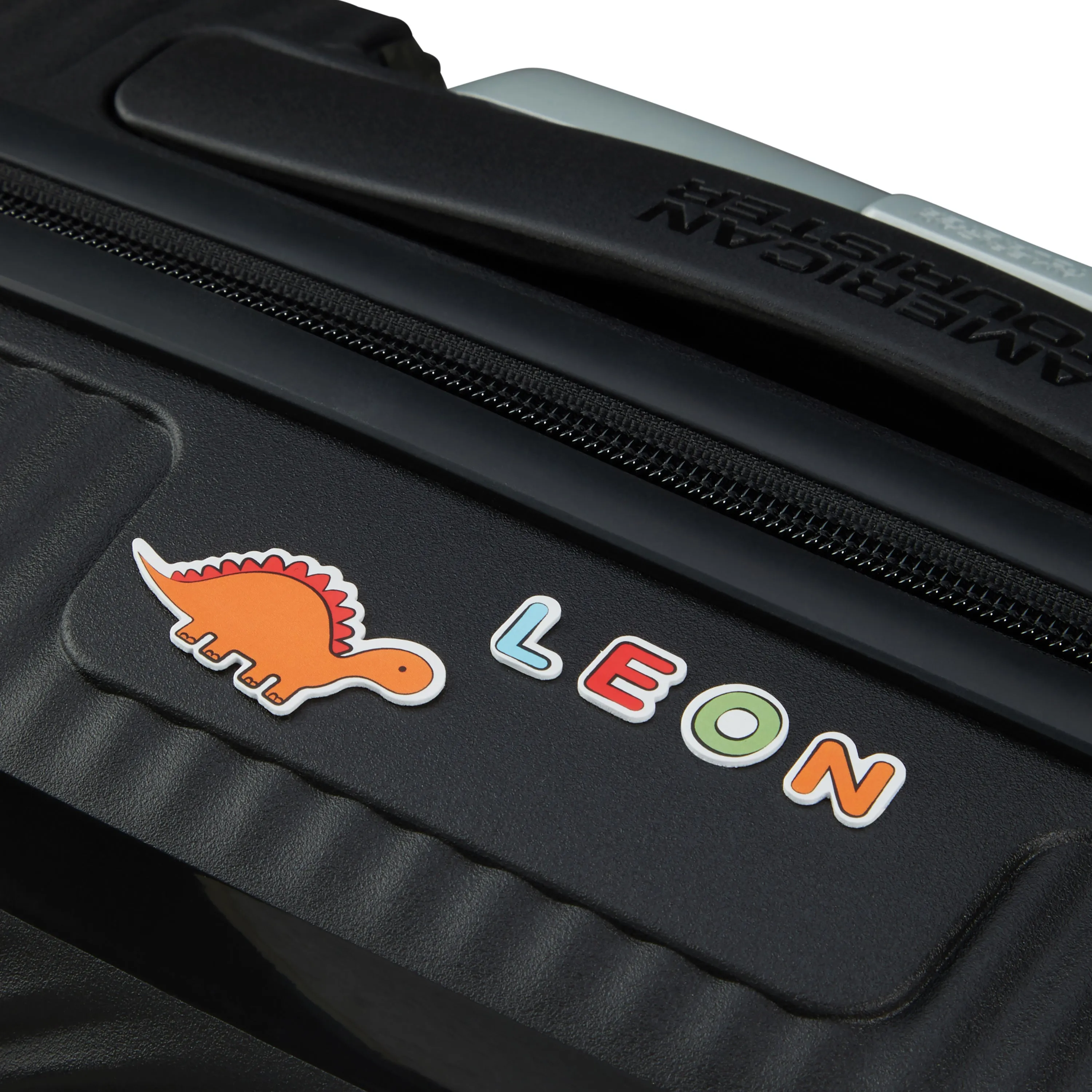 American Tourister Little Curio Kids Spinner Carry-On Luggage