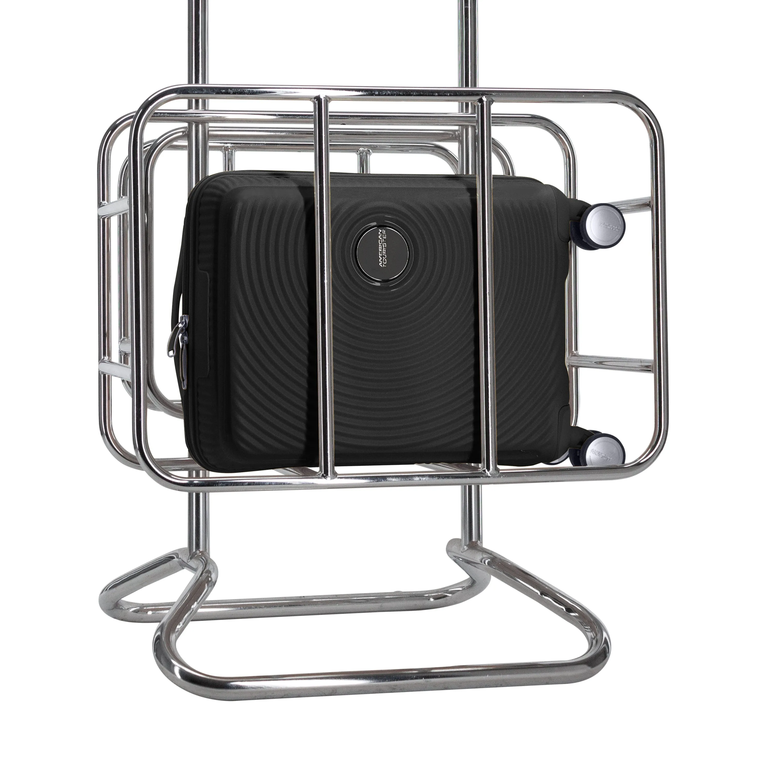 American Tourister Little Curio Kids Spinner Carry-On Luggage