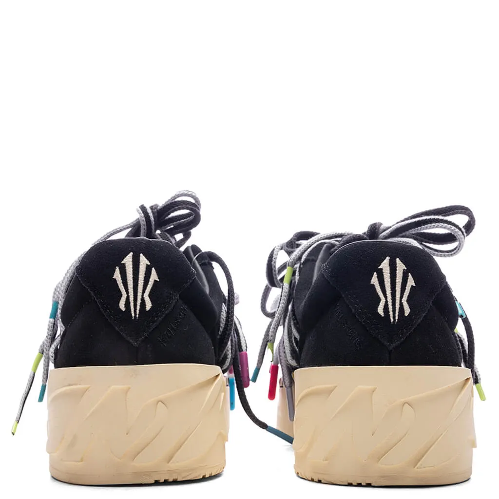 ANTA x Kyrie Irving Hélà Style 'Roots' - Black