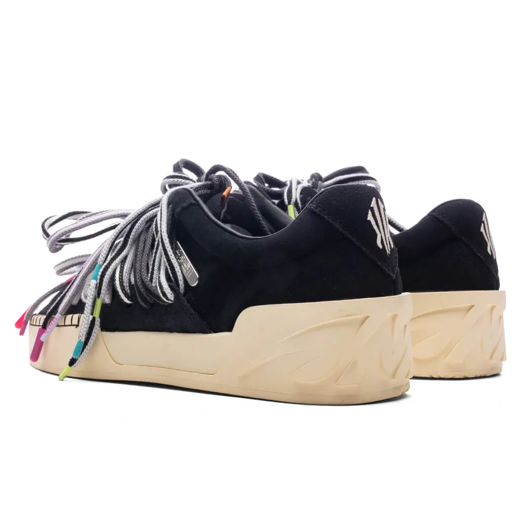 ANTA x Kyrie Irving Hélà Style 'Roots' - Black