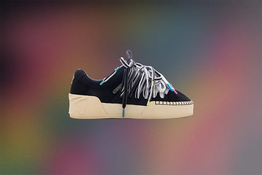 ANTA x Kyrie Irving Hélà Style 'Roots' - Black