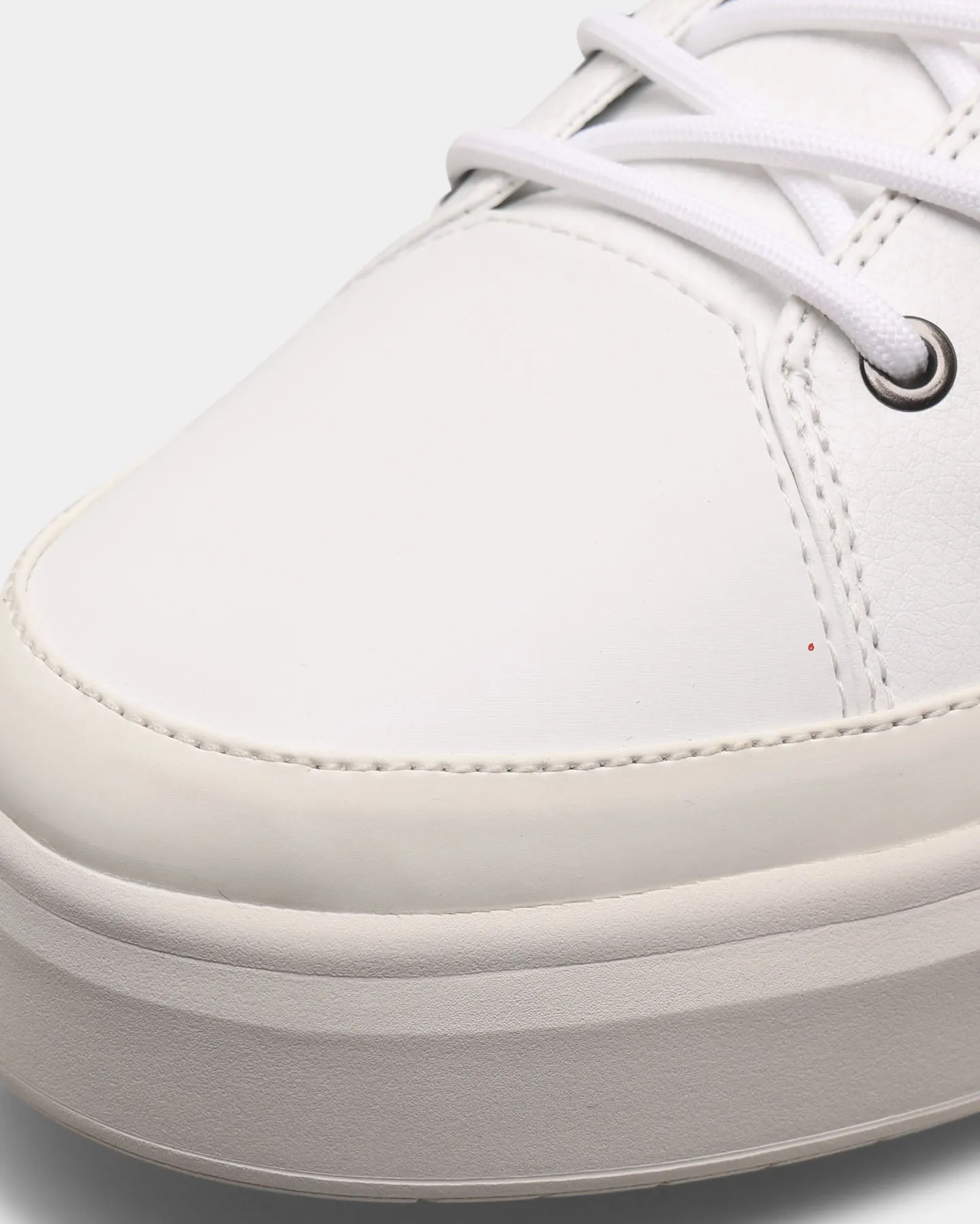Armani Exchange Milano Shoes White