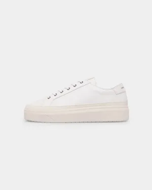 Armani Exchange Milano Shoes White