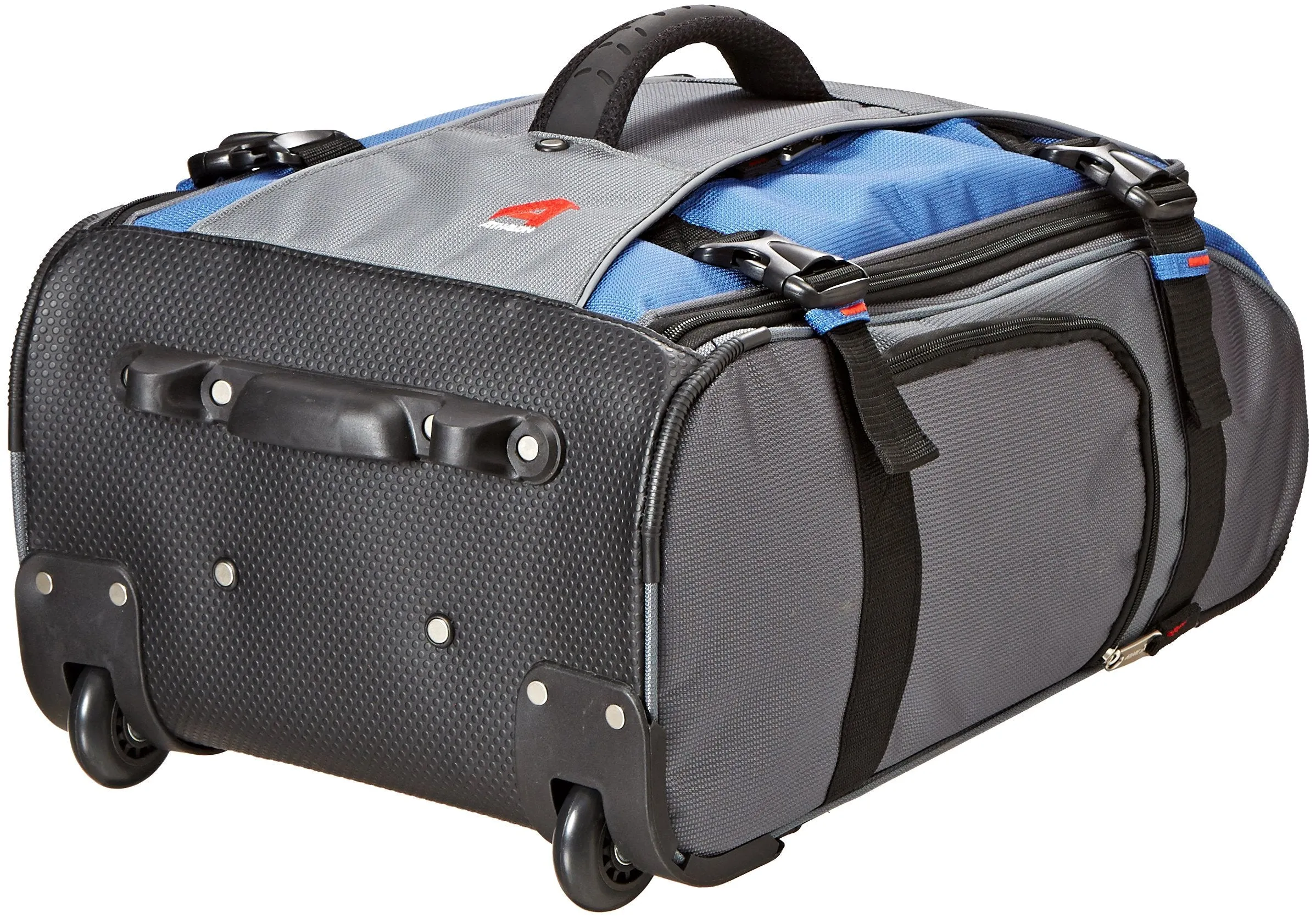 Athalon Hybrid Travelers 21" 2-Wheel Carry-On Luggage