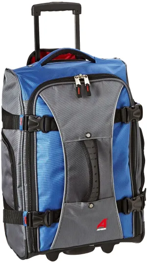 Athalon Hybrid Travelers 21" 2-Wheel Carry-On Luggage