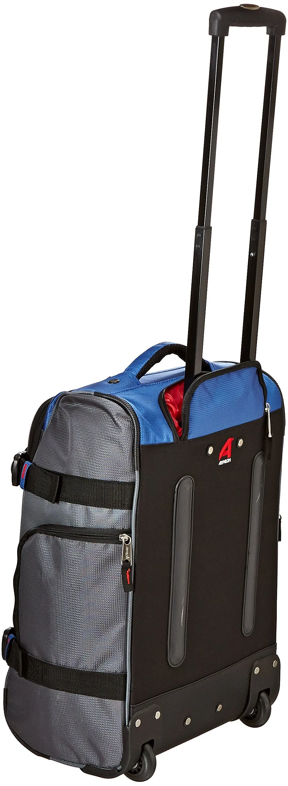 Athalon Hybrid Travelers 21" 2-Wheel Carry-On Luggage