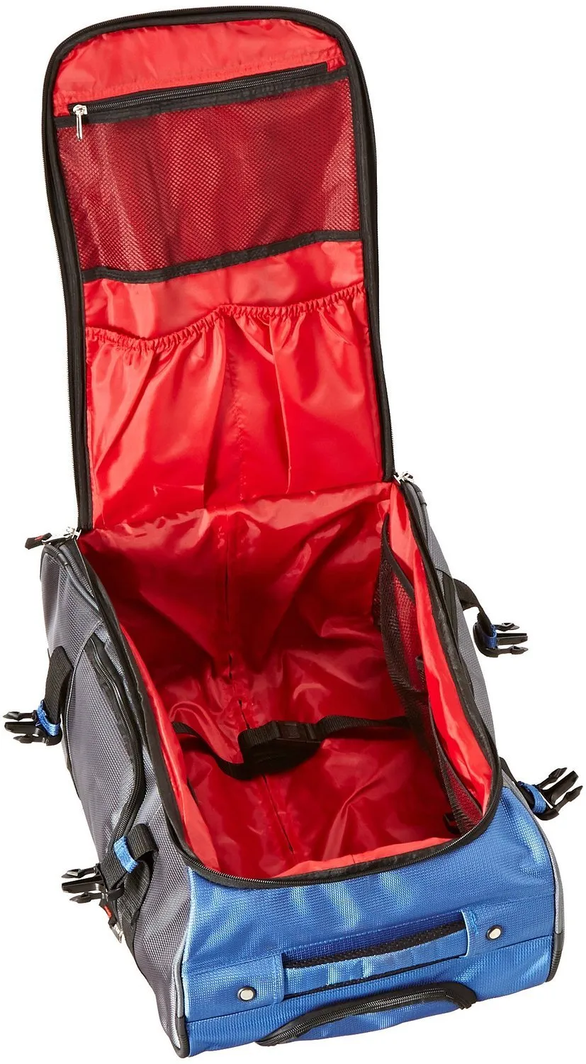 Athalon Hybrid Travelers 21" 2-Wheel Carry-On Luggage