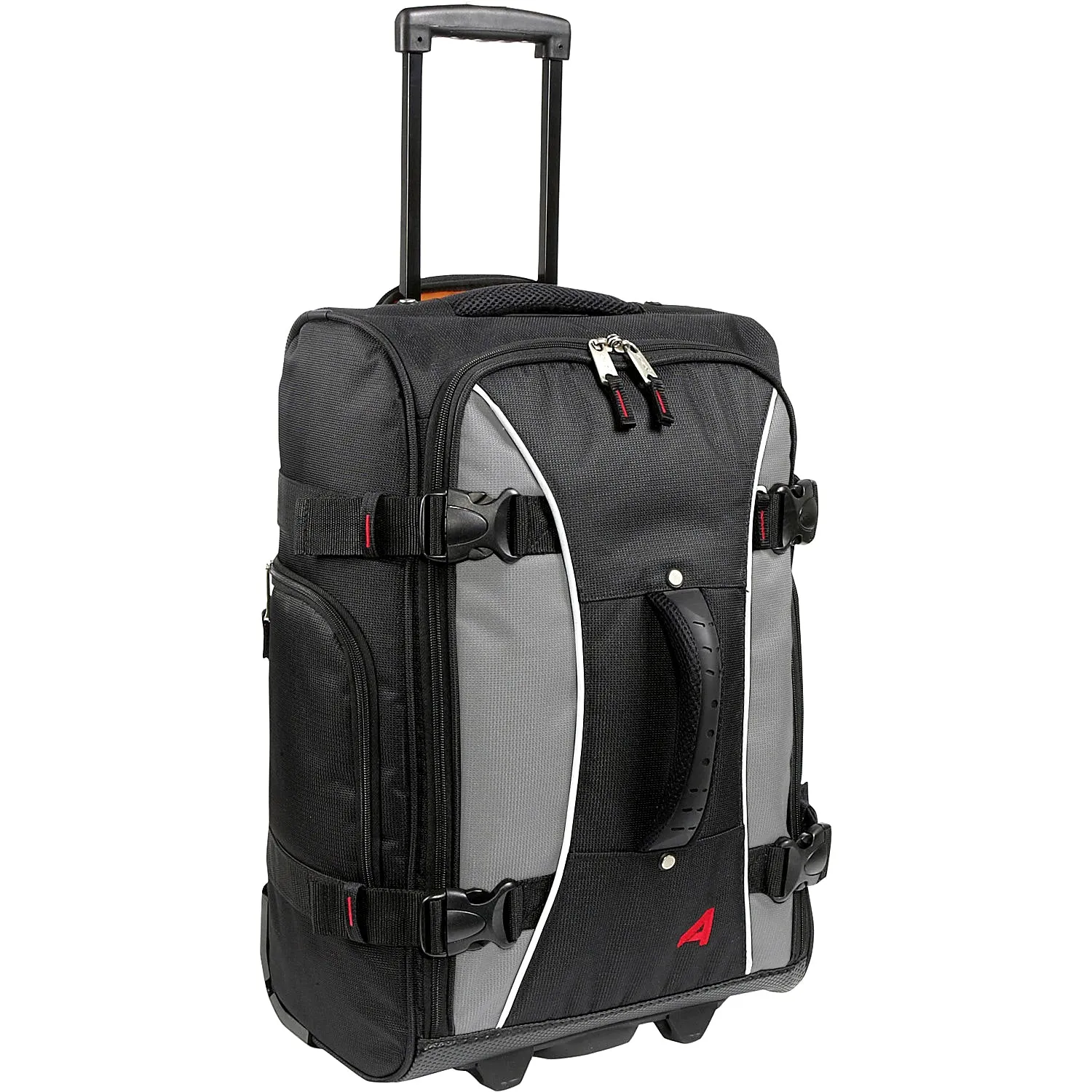 Athalon Hybrid Travelers 21" 2-Wheel Carry-On Luggage