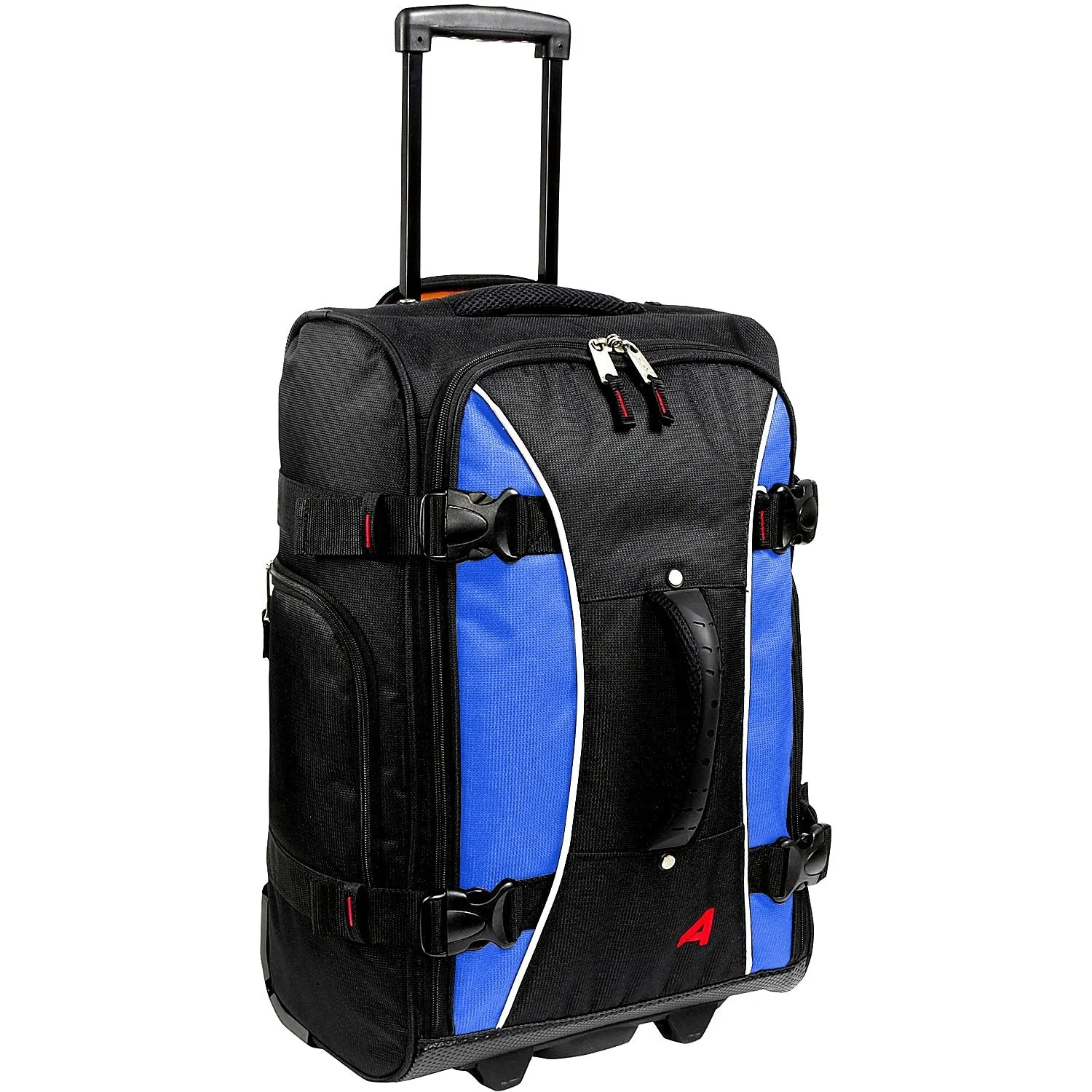 Athalon Hybrid Travelers 21" 2-Wheel Carry-On Luggage