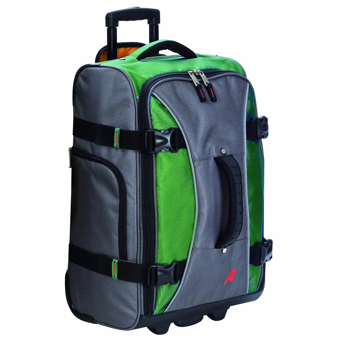 Athalon Hybrid Travelers 21" 2-Wheel Carry-On Luggage