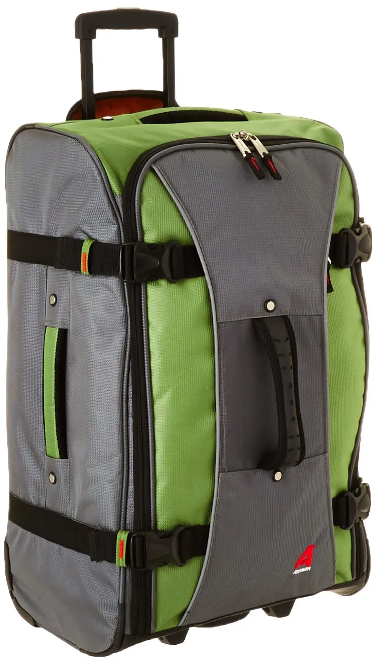 Athalon Hybrid Travelers 26" 2-Wheel Medium Luggage