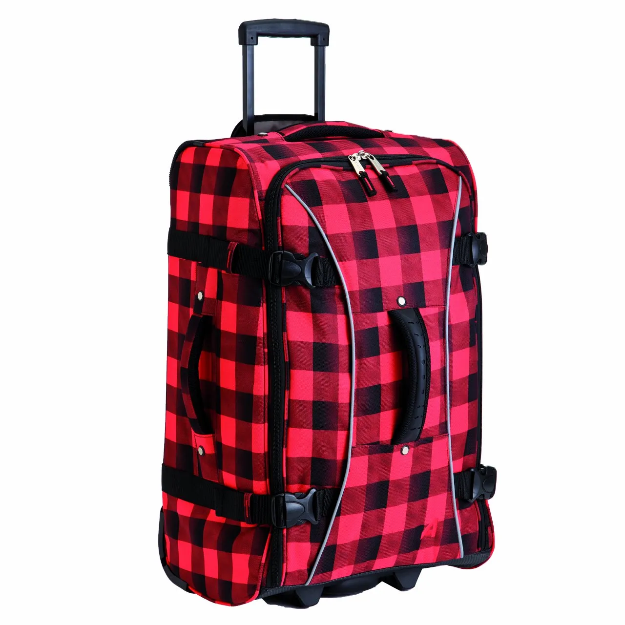 Athalon Hybrid Travelers 26" 2-Wheel Medium Luggage