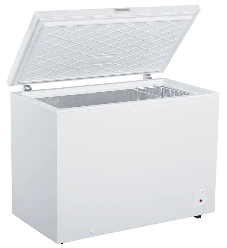 Avanti CF104M0W 10.4 Cu. Ft. Chest Freezer - White