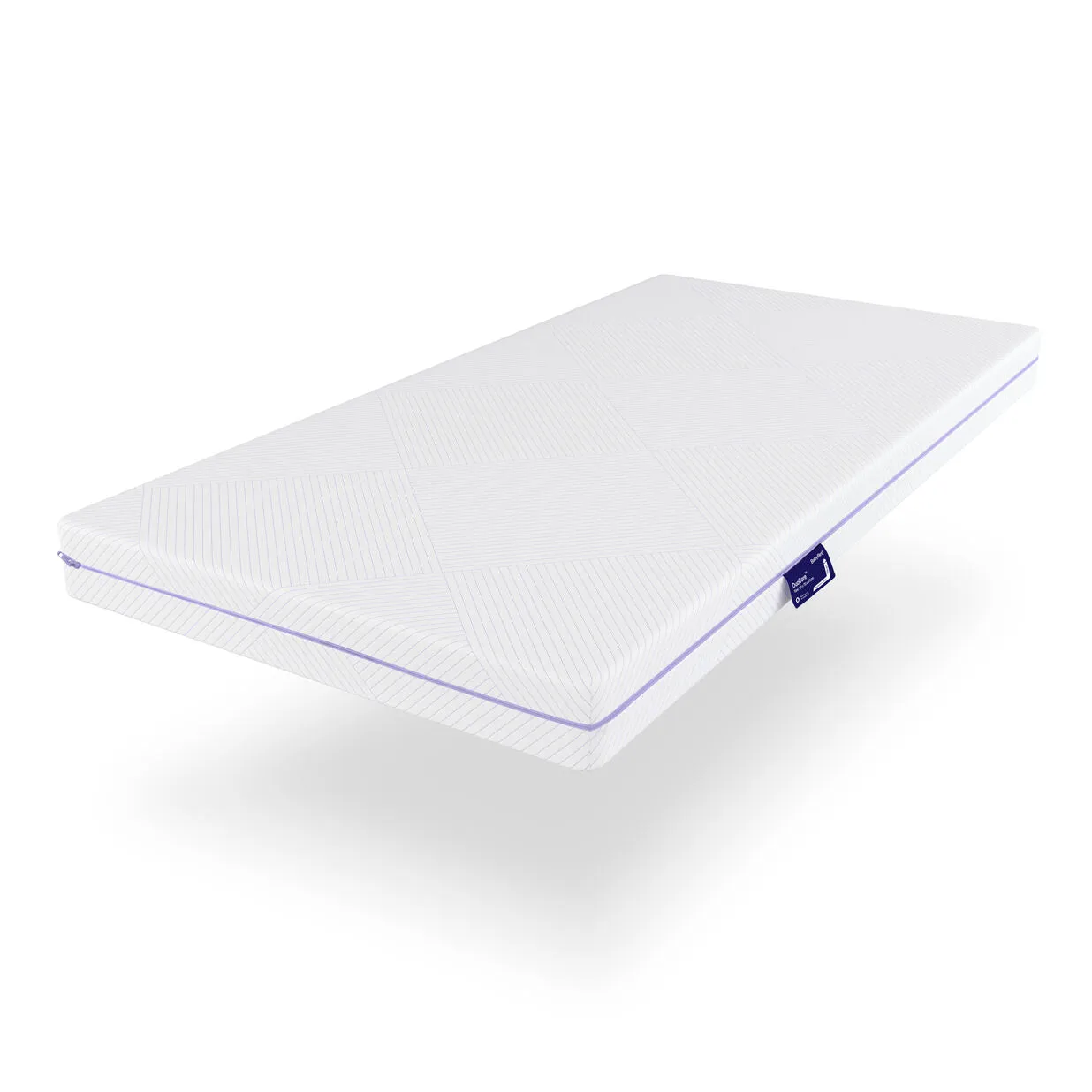 BabyRest Duocore Cot Mattress 120X60