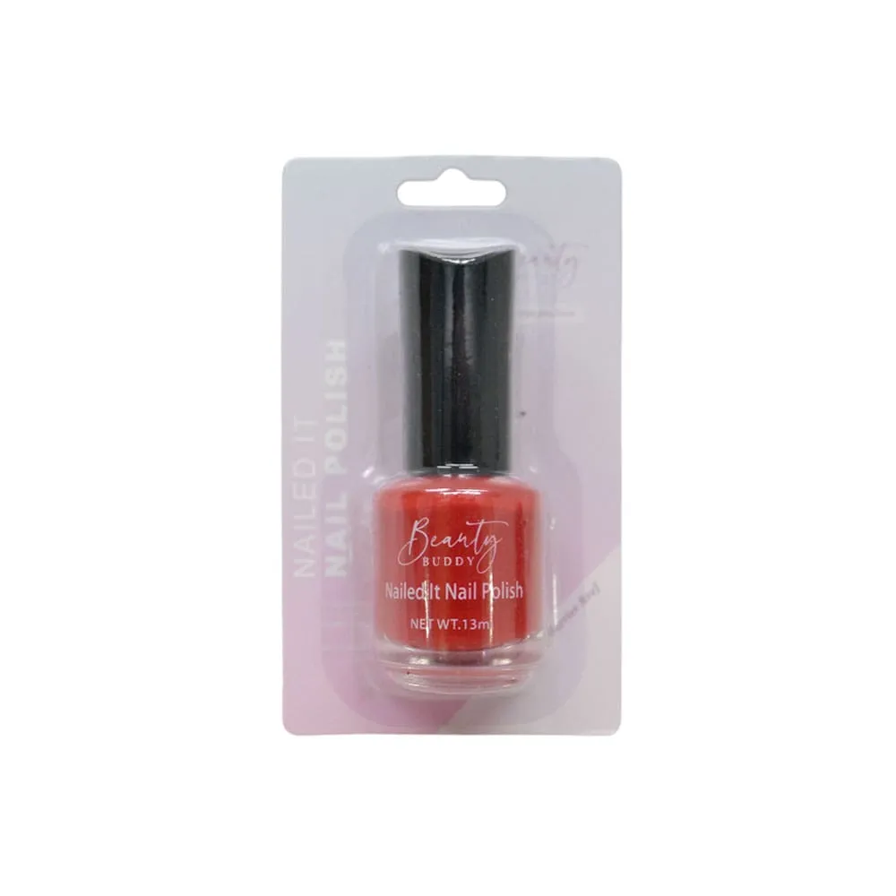 Beauty Buddy Nailed It Nail Polish 04 Great Barrier Reef 13ml
