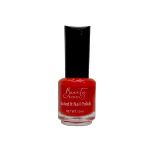 Beauty Buddy Nailed It Nail Polish 04 Great Barrier Reef 13ml