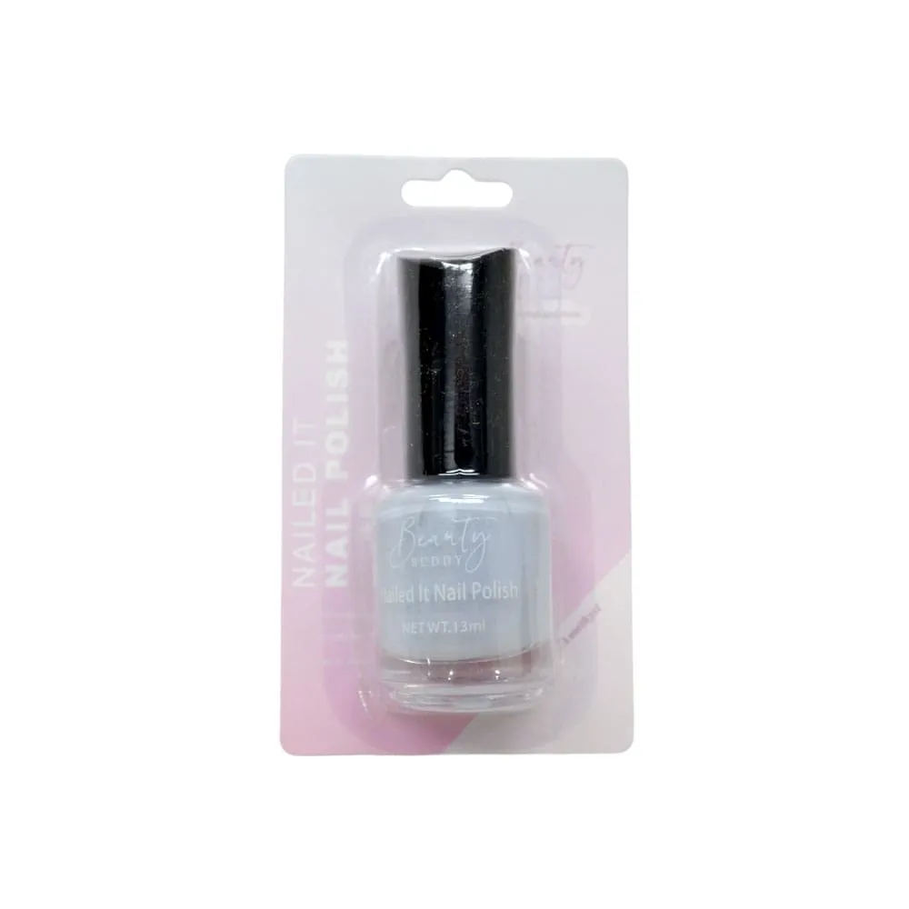 Beauty Buddy Nailed It Nail Polish 07 Always Amethyst 13ml