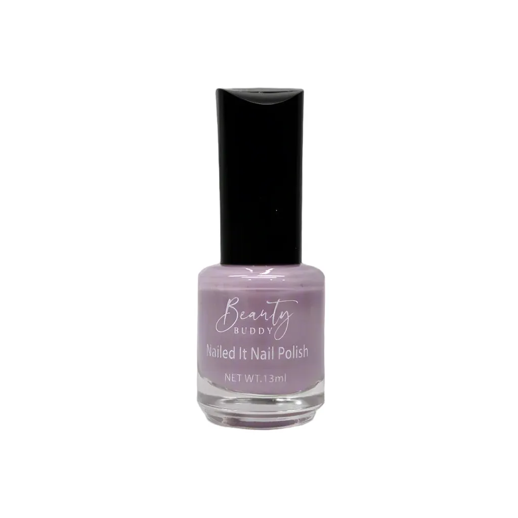 Beauty Buddy Nailed It Nail Polish 08 Fill To The Taupe 13ml