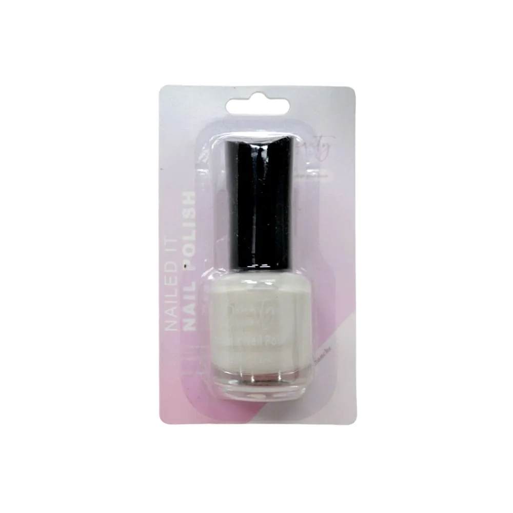 Beauty Buddy Nailed It Nail Polish 09 Avalanche 13ml