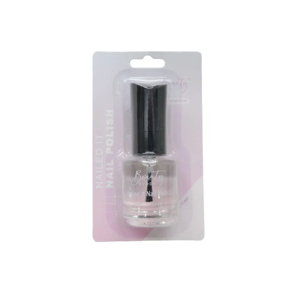 Beauty Buddy Nailed It Nail Polish 10 Top Coat 13ml