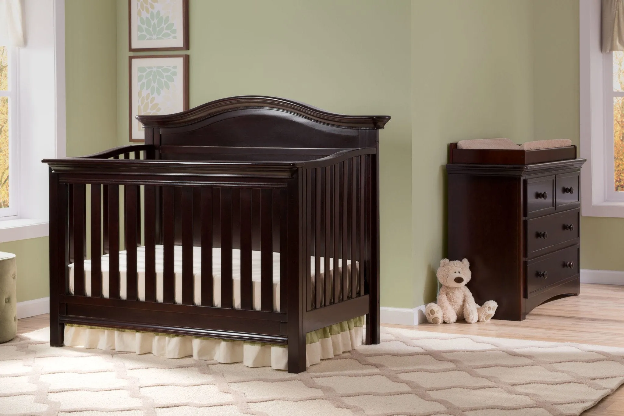 Bethpage 4-in-1 Crib