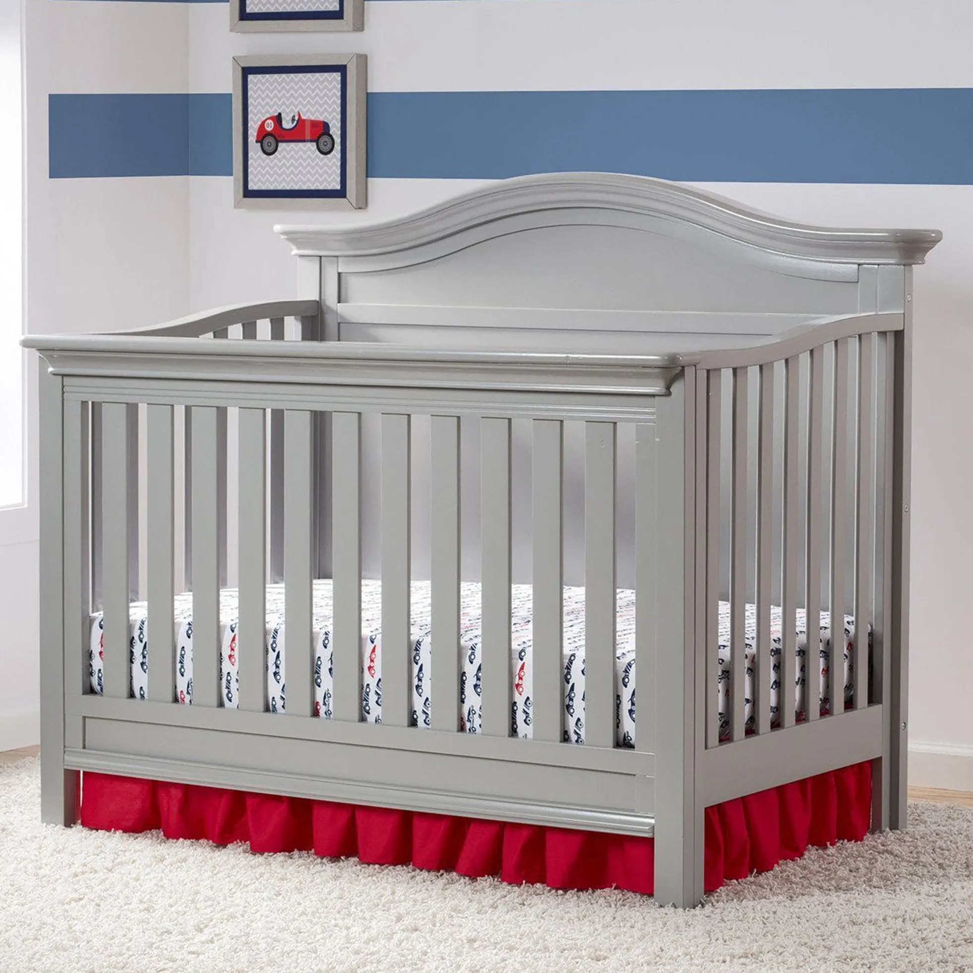Bethpage 4-in-1 Crib