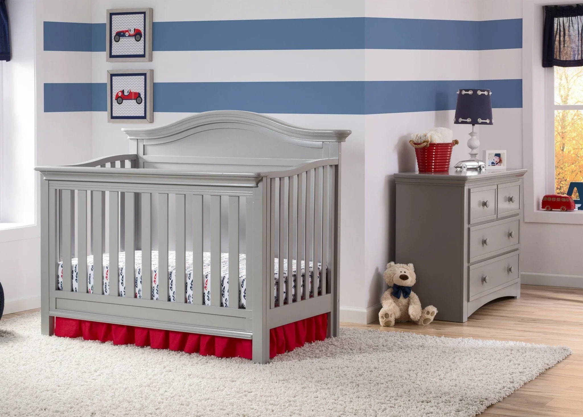 Bethpage 4-in-1 Crib