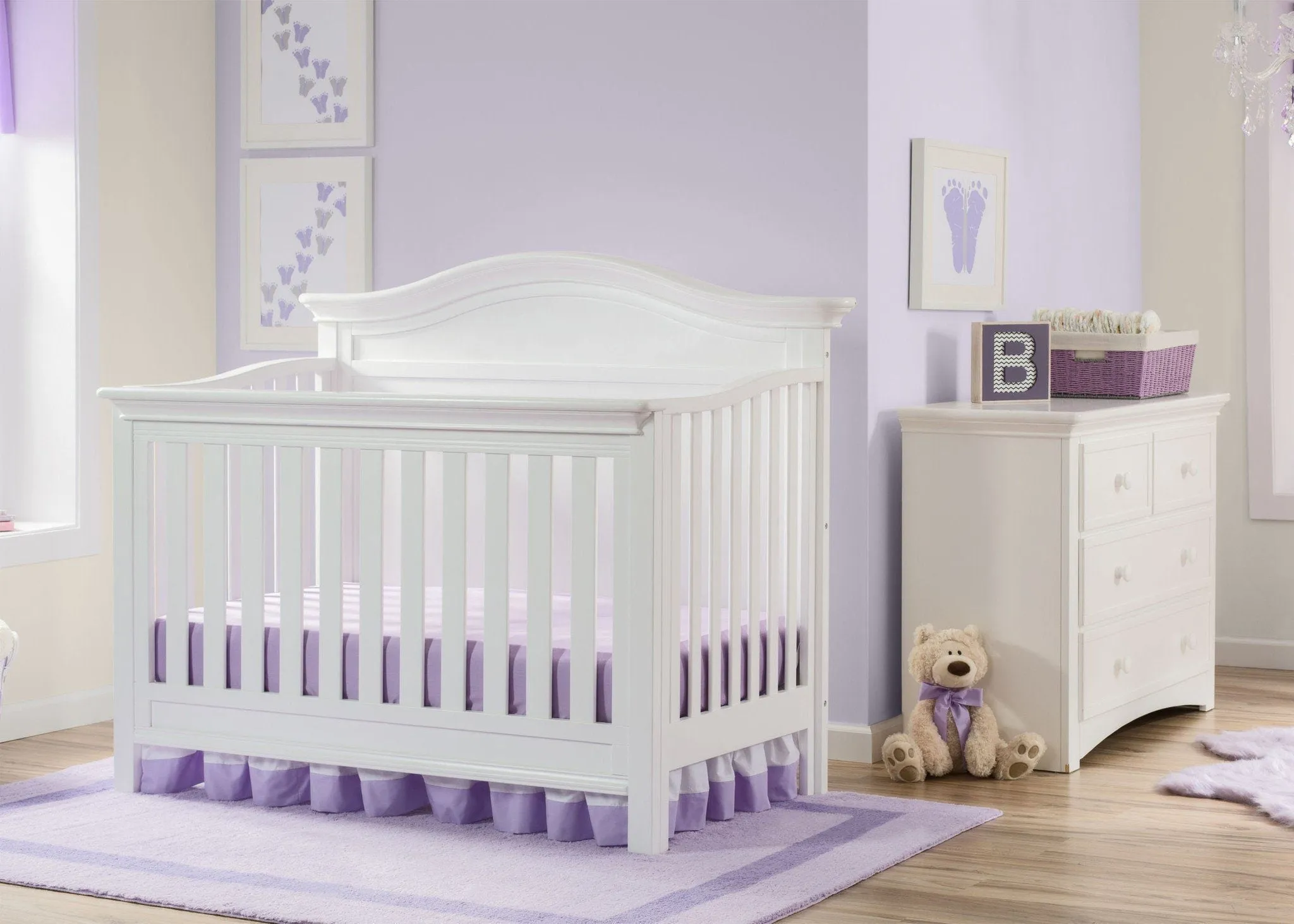 Bethpage 4-in-1 Crib