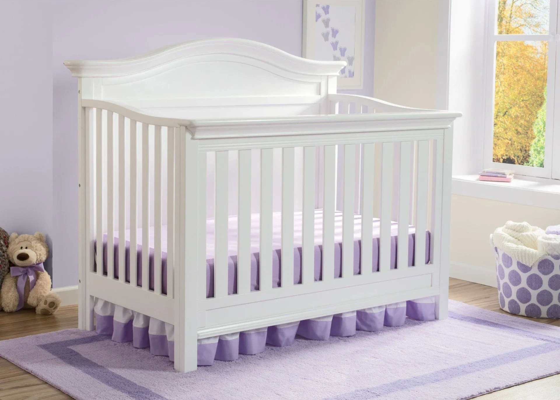 Bethpage 4-in-1 Crib