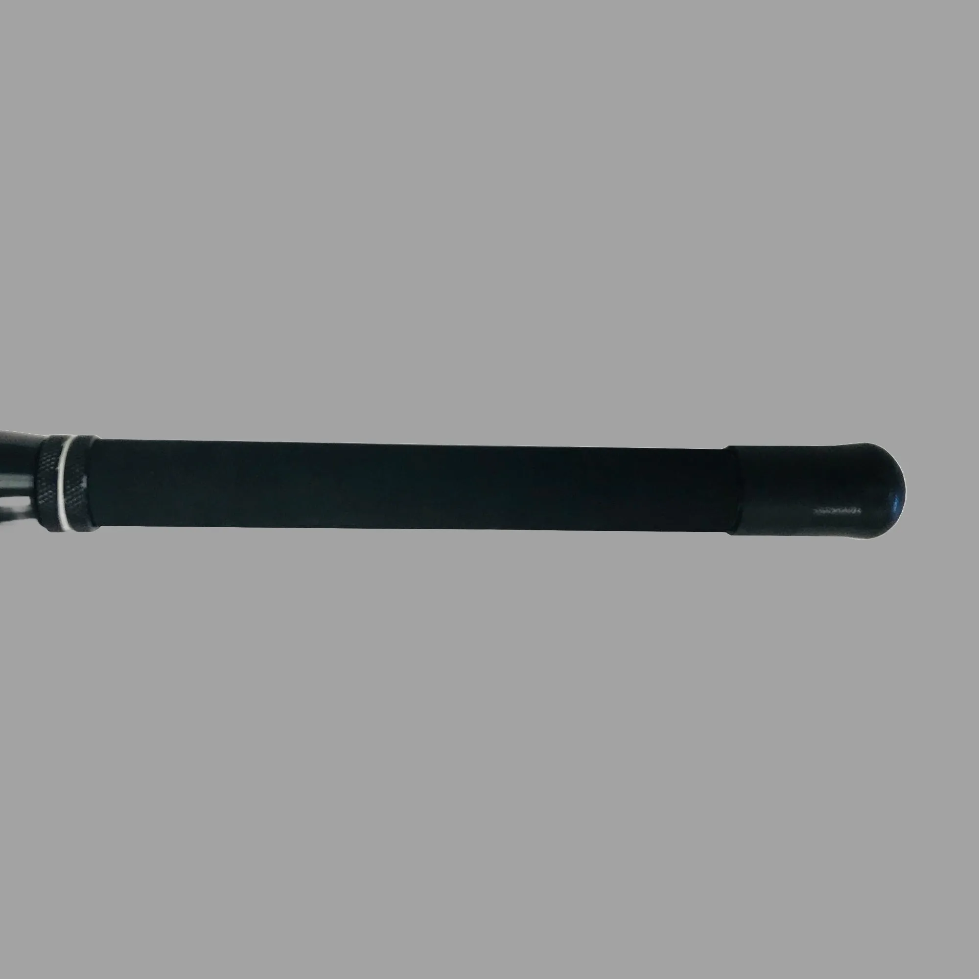 Black & Blue Roller Guide Boat Rod