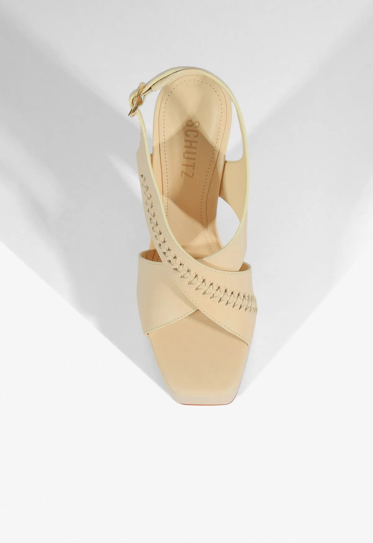 Blake Platform Sandal
