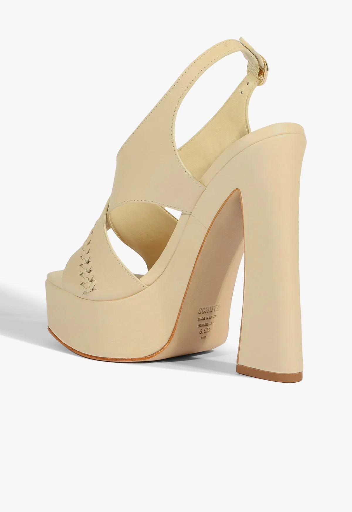 Blake Platform Sandal