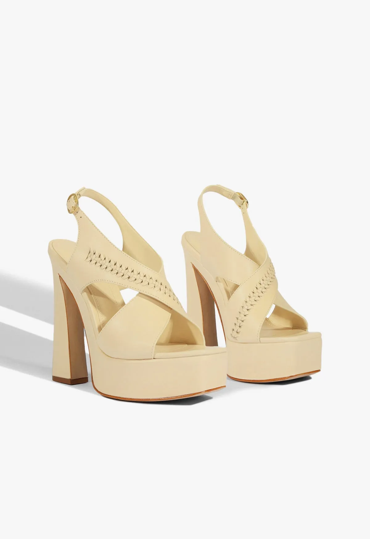 Blake Platform Sandal