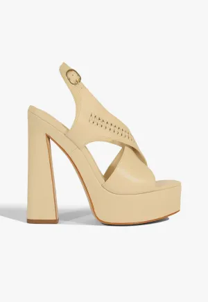 Blake Platform Sandal