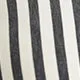 Block Print 3/4 Sleeve Boatneck (Gray)