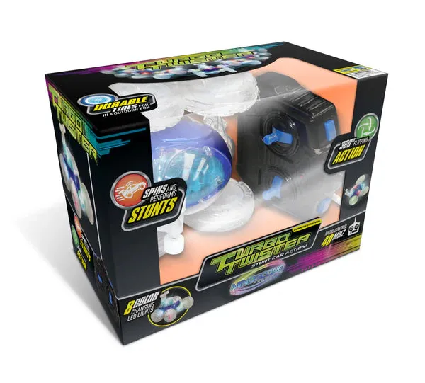 Blue Turbo Twisters